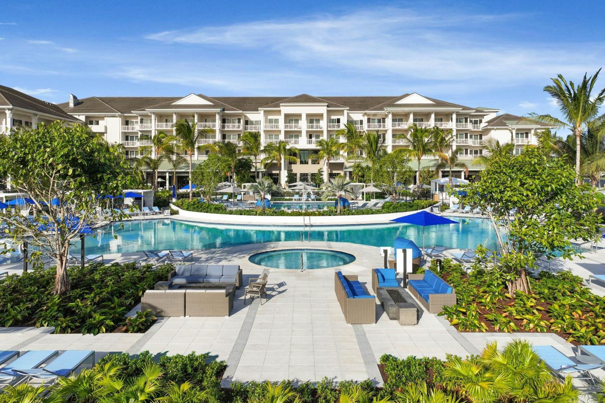 The Belgrove Resort & Spa, West Palm Beach, Autograph Collection 外观 照片