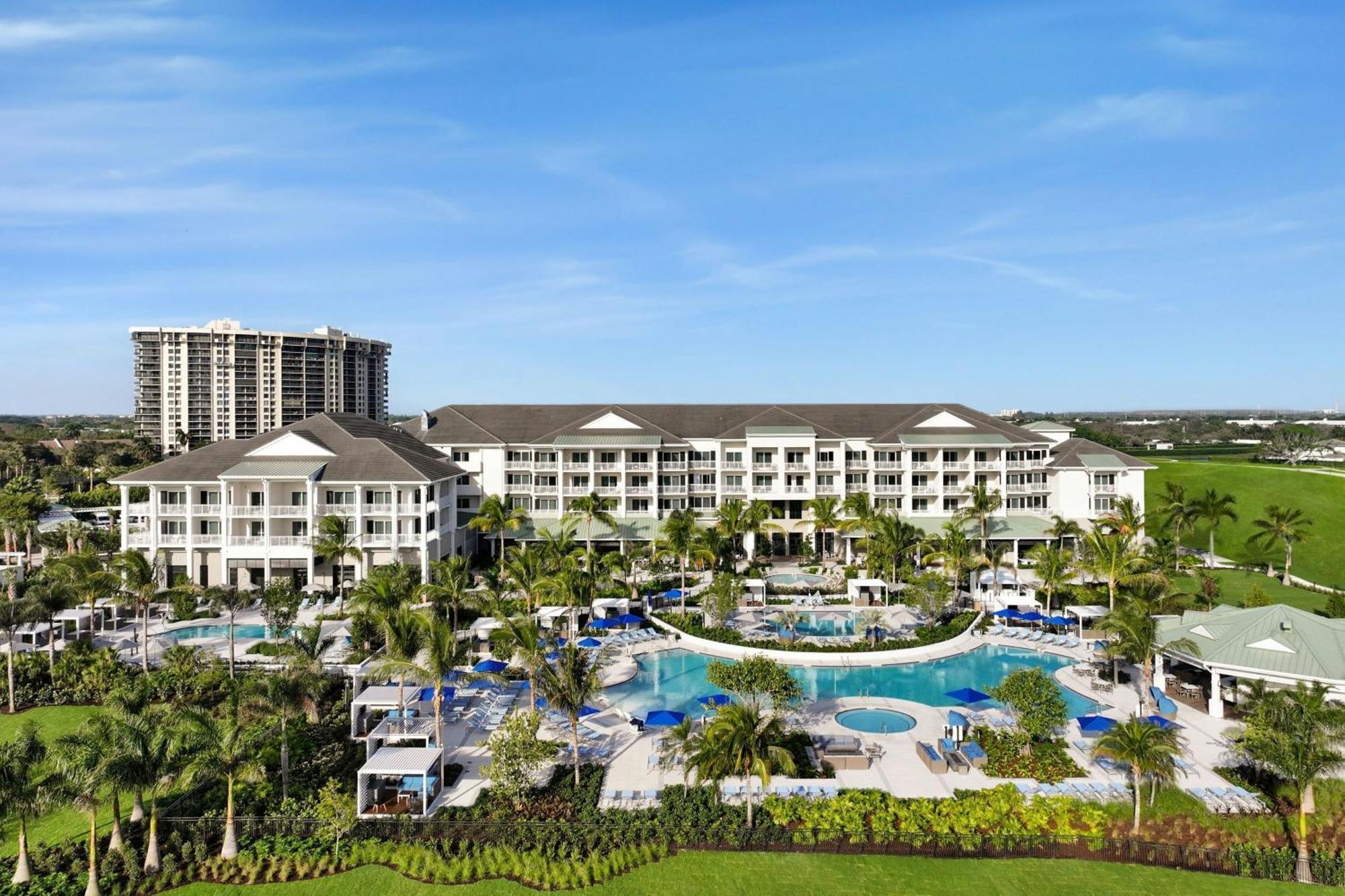 The Belgrove Resort & Spa, West Palm Beach, Autograph Collection 外观 照片