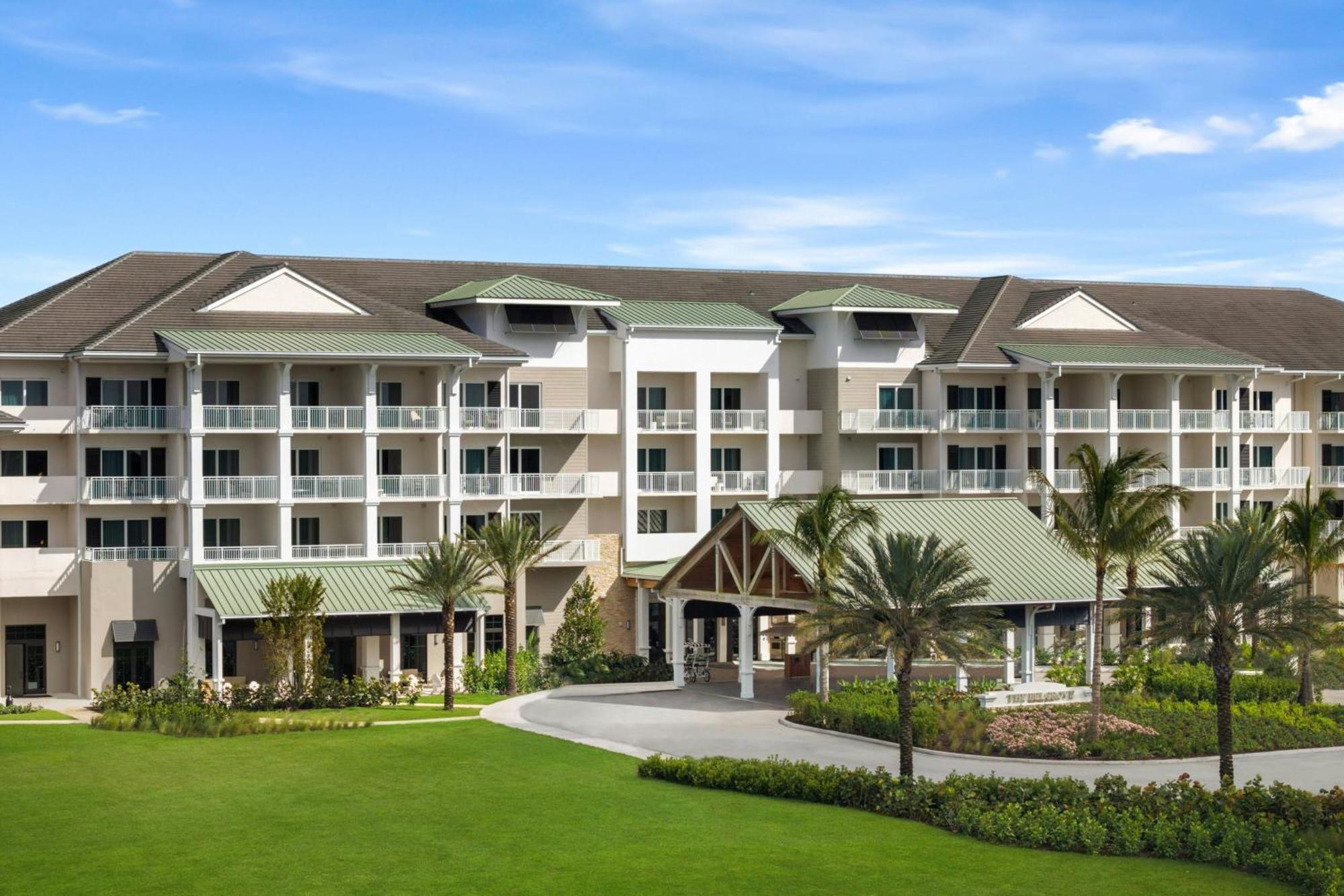 The Belgrove Resort & Spa, West Palm Beach, Autograph Collection 外观 照片