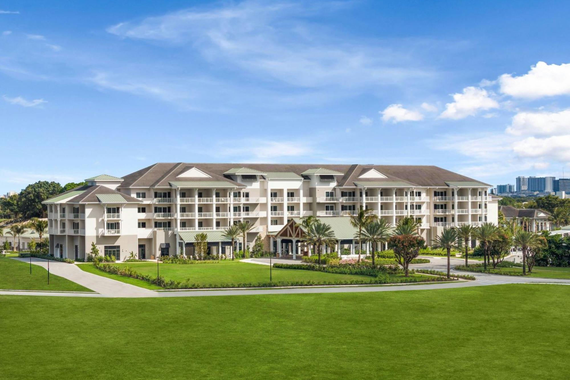 The Belgrove Resort & Spa, West Palm Beach, Autograph Collection 外观 照片
