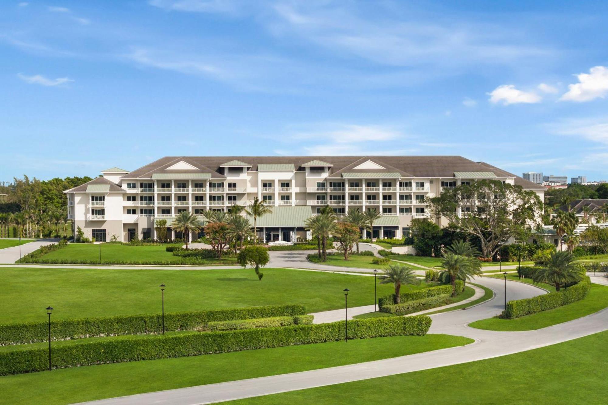The Belgrove Resort & Spa, West Palm Beach, Autograph Collection 外观 照片