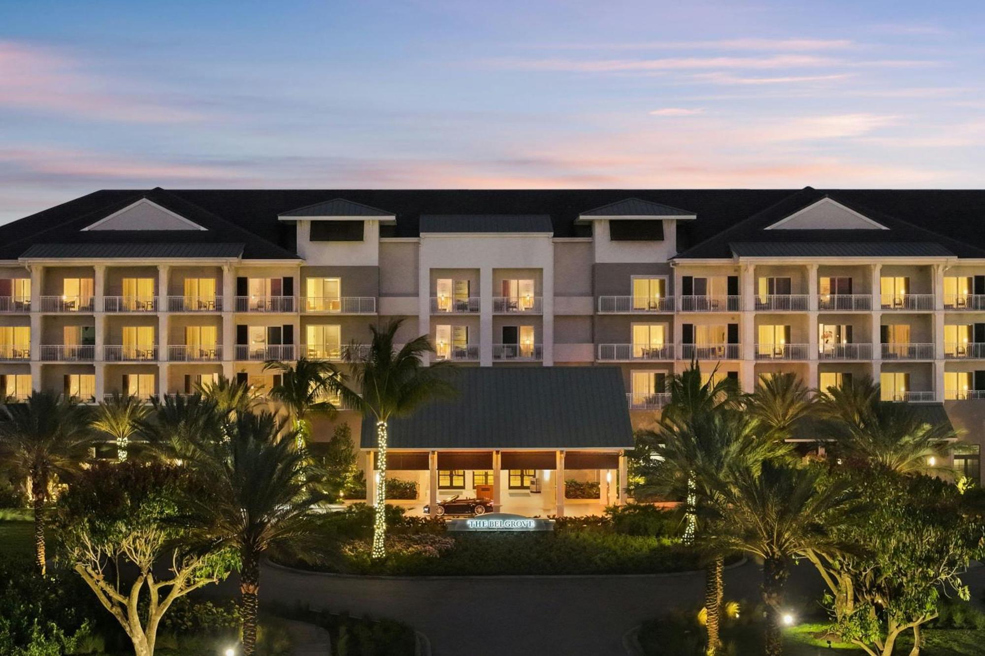 The Belgrove Resort & Spa, West Palm Beach, Autograph Collection 外观 照片