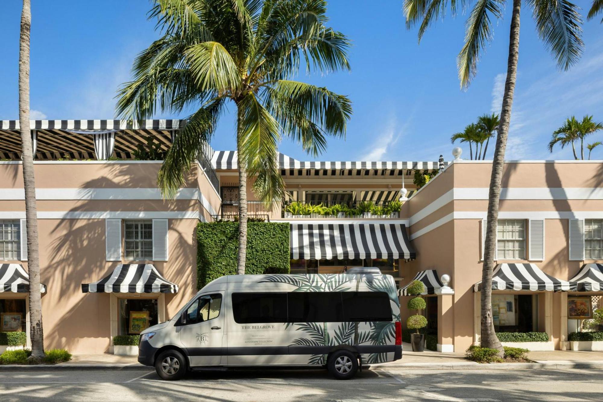The Belgrove Resort & Spa, West Palm Beach, Autograph Collection 外观 照片